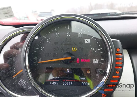 2015 Mini Cooper from USA, damaged, VIN WMWXM5C57FT973601